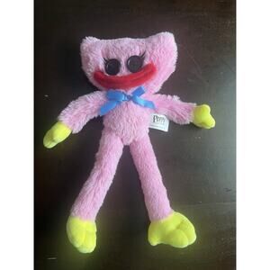 2022 Poppy Playtime 10” Kissy Missy Figure Plush Stuffed Doll Kids Plushie Toy